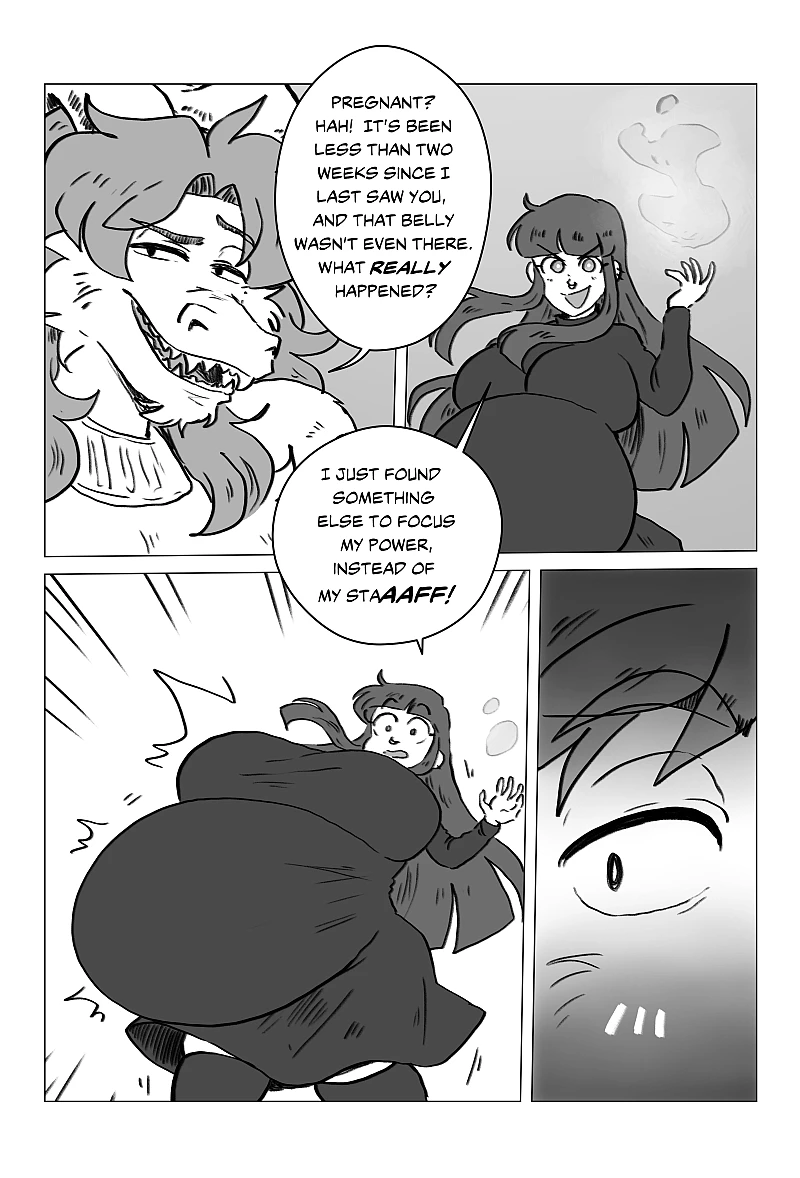 Womb of Sorcery image number 27