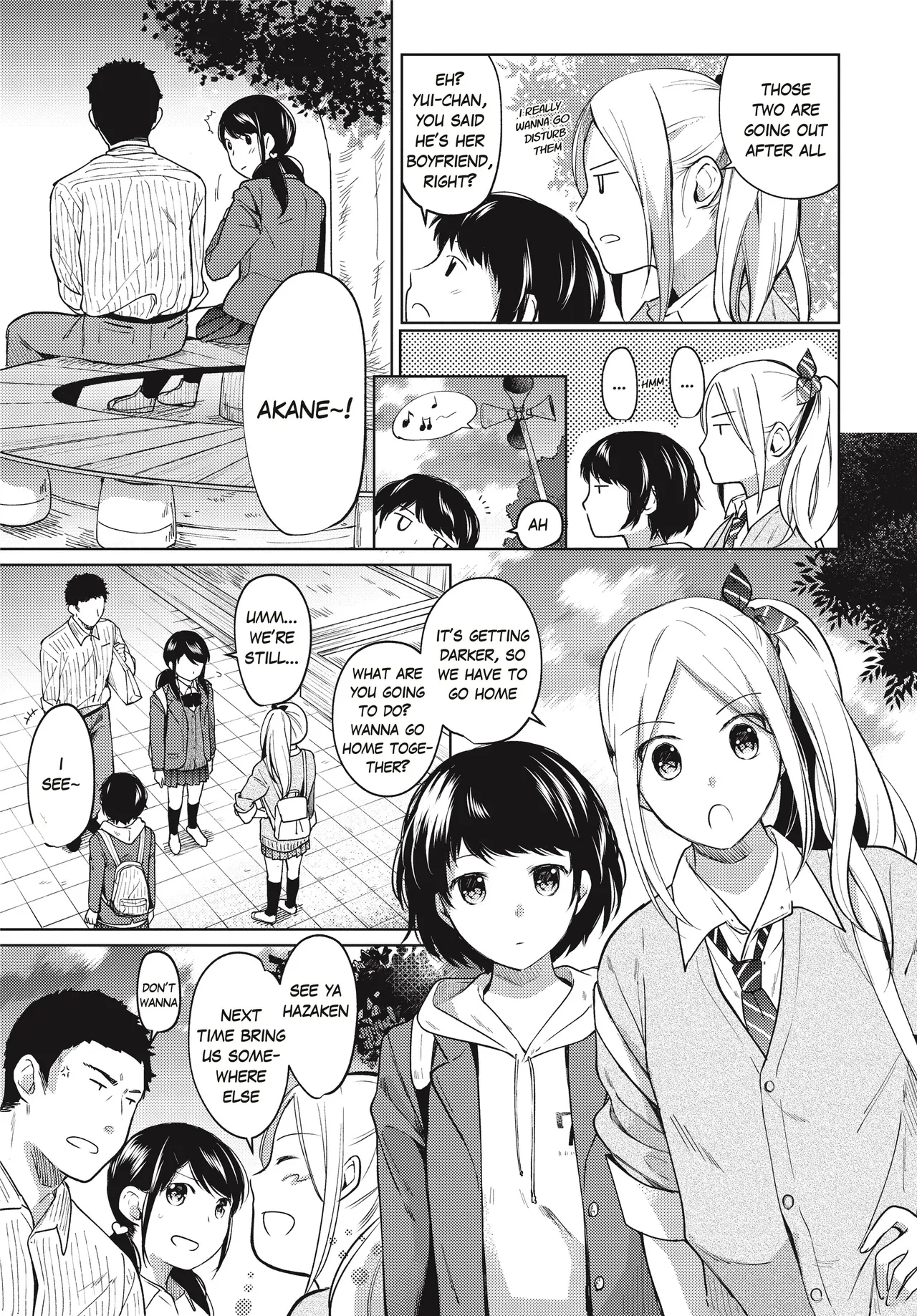 1 Room Apartment + Highschool Girl Suddenly Living Together? Close Contact!? First Sex!!? 8 image number 9