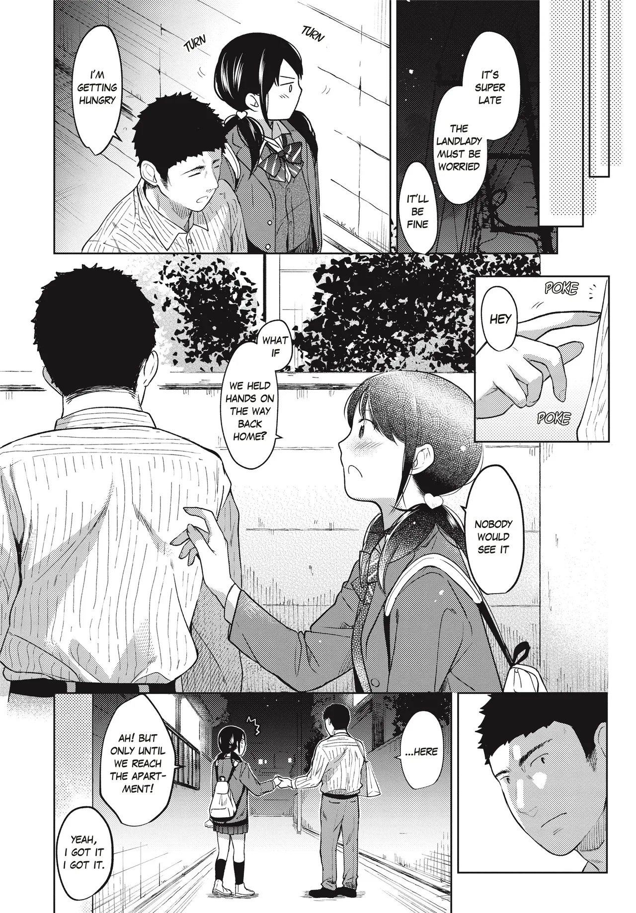 1 Room Apartment + Highschool Girl Suddenly Living Together? Close Contact!? First Sex!!? 8 image number 24
