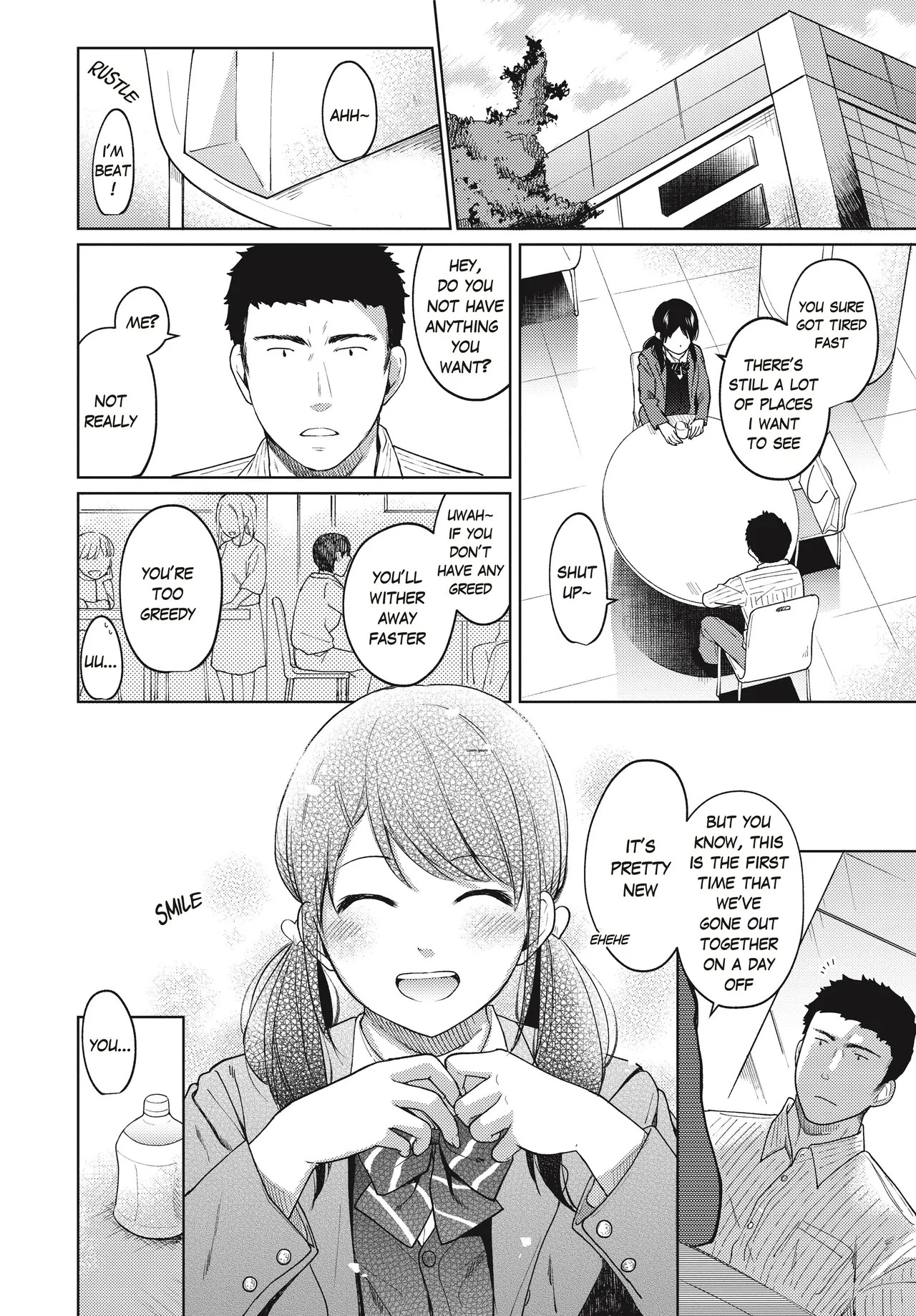 1 Room Apartment + Highschool Girl Suddenly Living Together? Close Contact!? First Sex!!? 8 image number 2