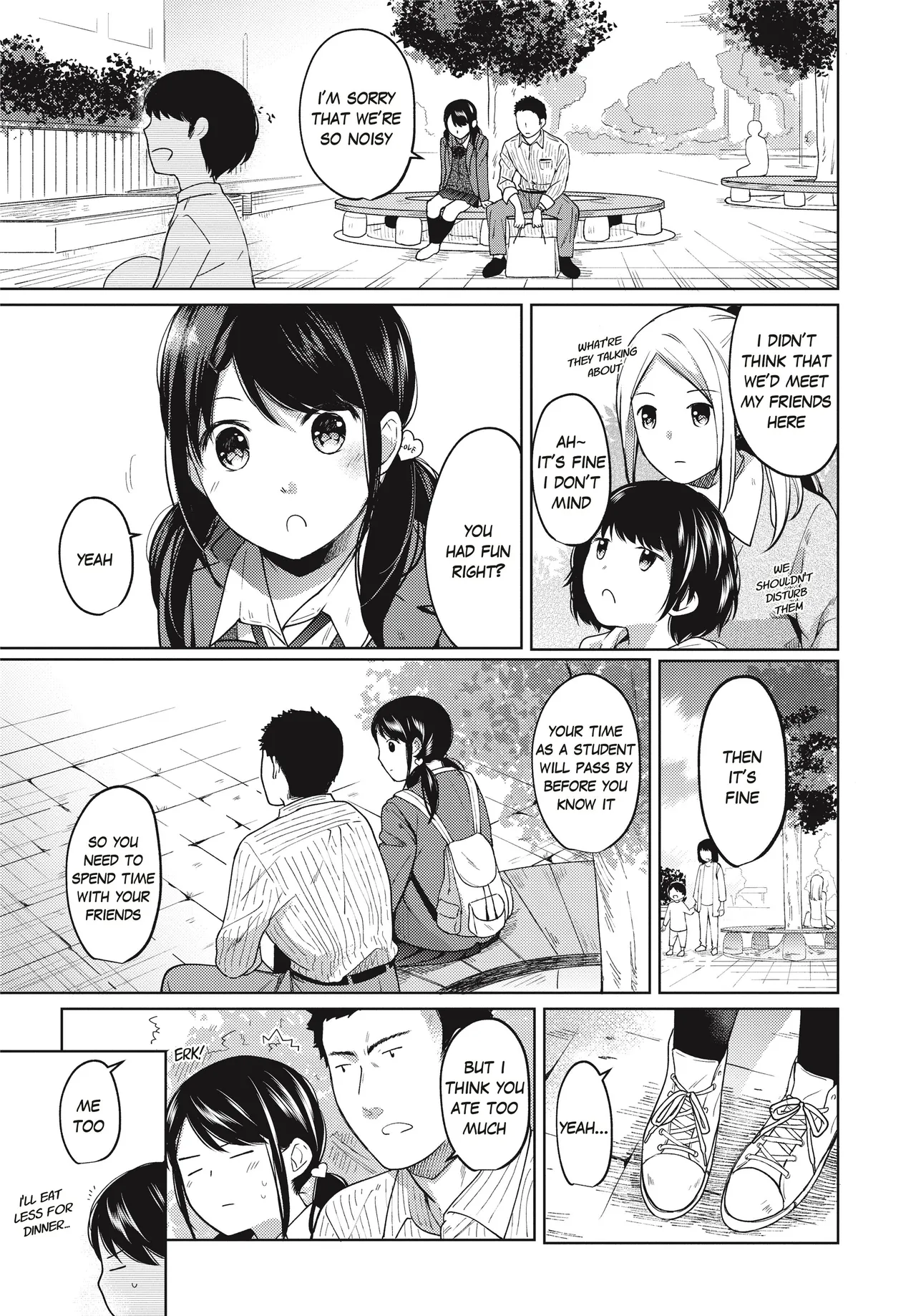 1 Room Apartment + Highschool Girl Suddenly Living Together? Close Contact!? First Sex!!? 8 image number 7