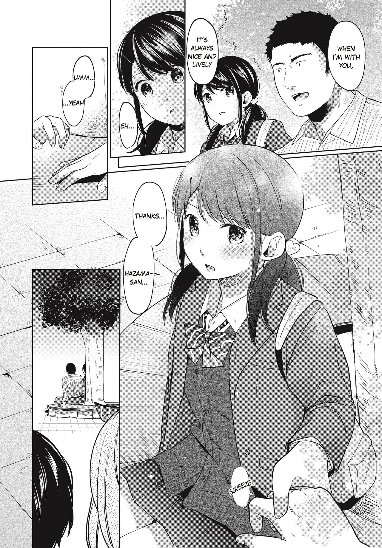 1 Room Apartment + Highschool Girl Suddenly Living Together? Close Contact!? First Sex!!? 8 image number 8