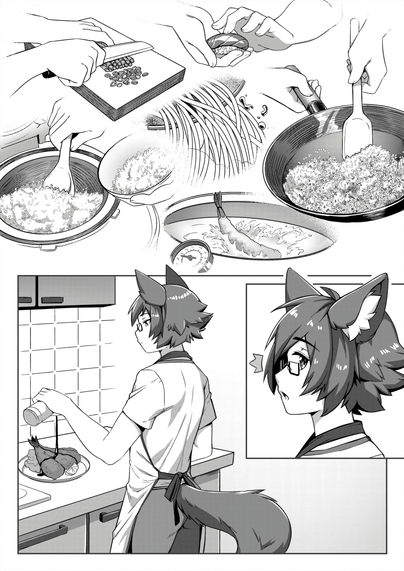 Surprise Visit image number 1