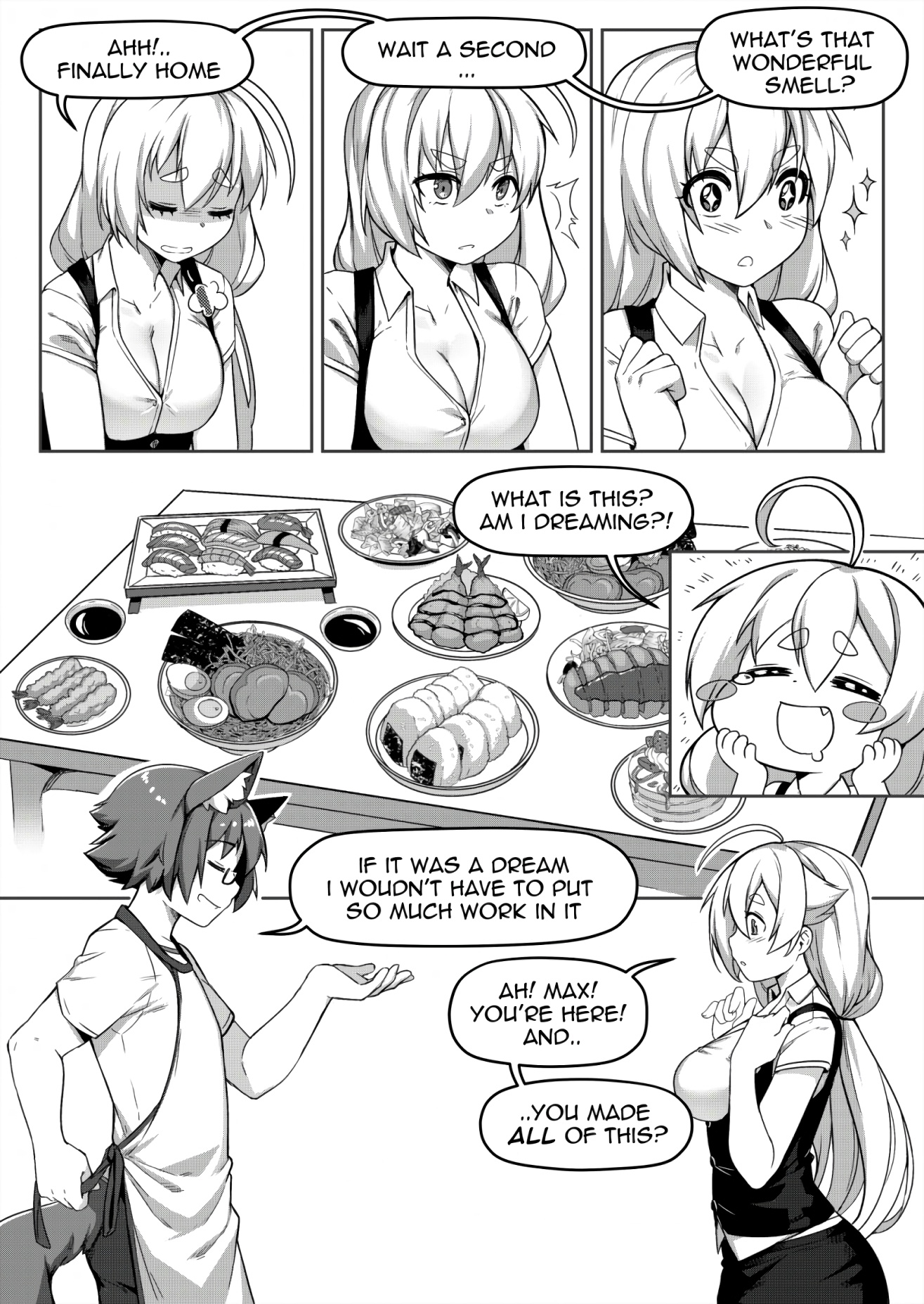 Surprise Visit image number 2