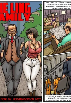 The Ling Family [NL]