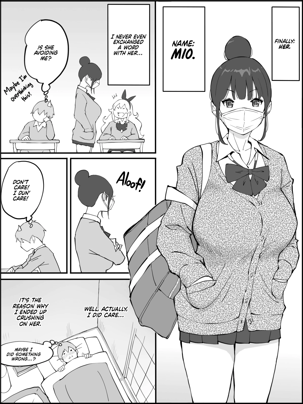 How I Got Myself a Harem of Fuckbuddies  Boku ni Harem SeFri ga Dekita Riyuu image number 9