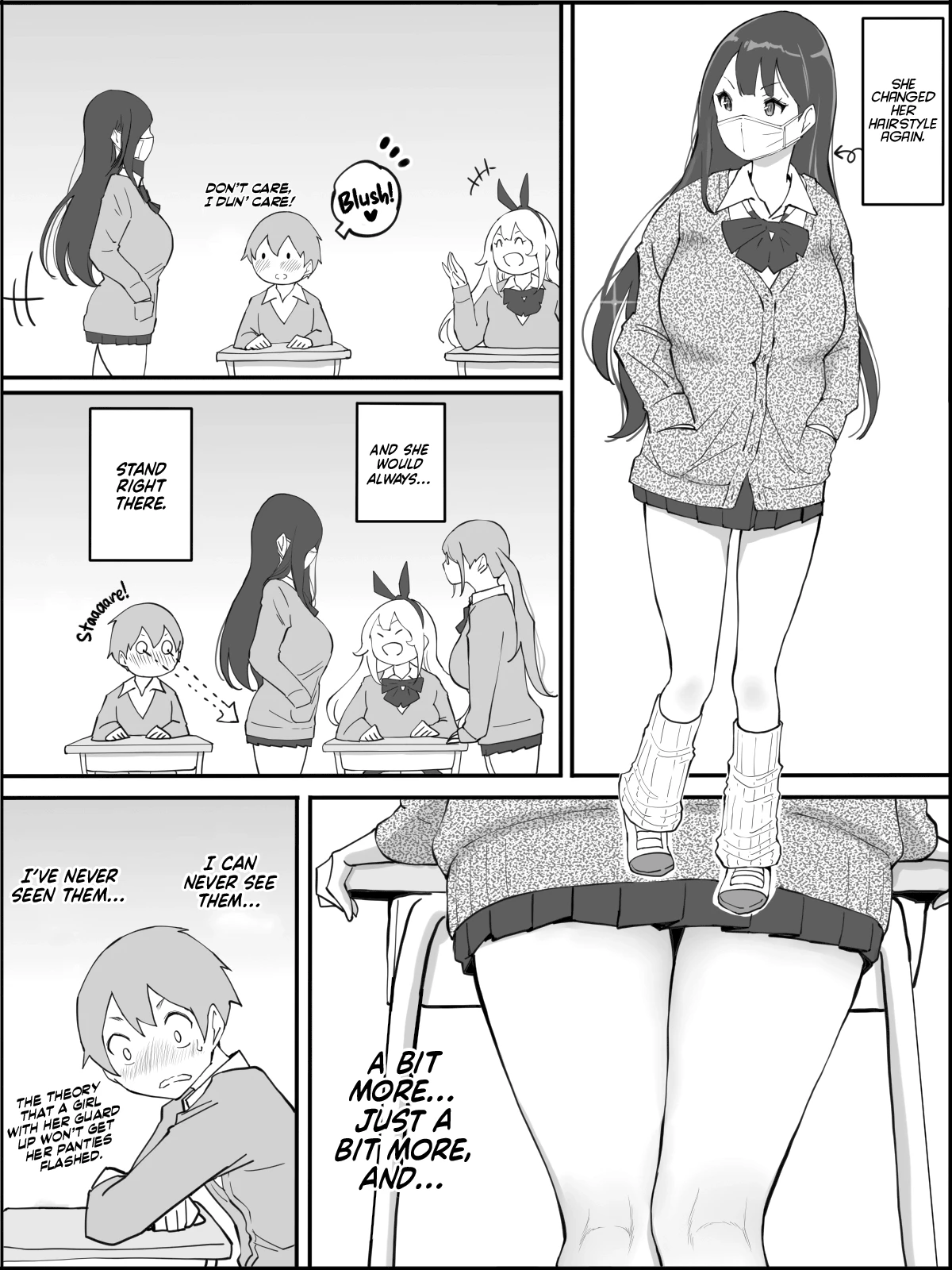 How I Got Myself a Harem of Fuckbuddies  Boku ni Harem SeFri ga Dekita Riyuu image number 10