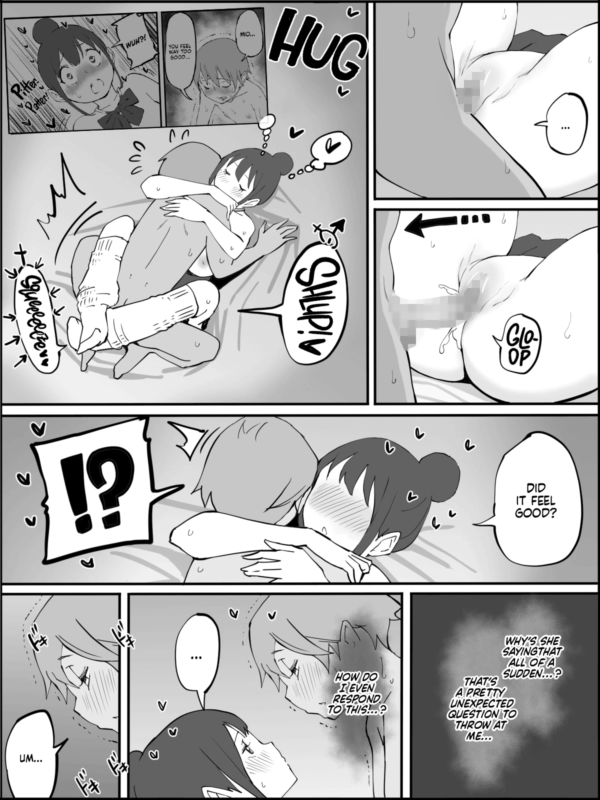 How I Got Myself a Harem of Fuckbuddies  Boku ni Harem SeFri ga Dekita Riyuu image number 121