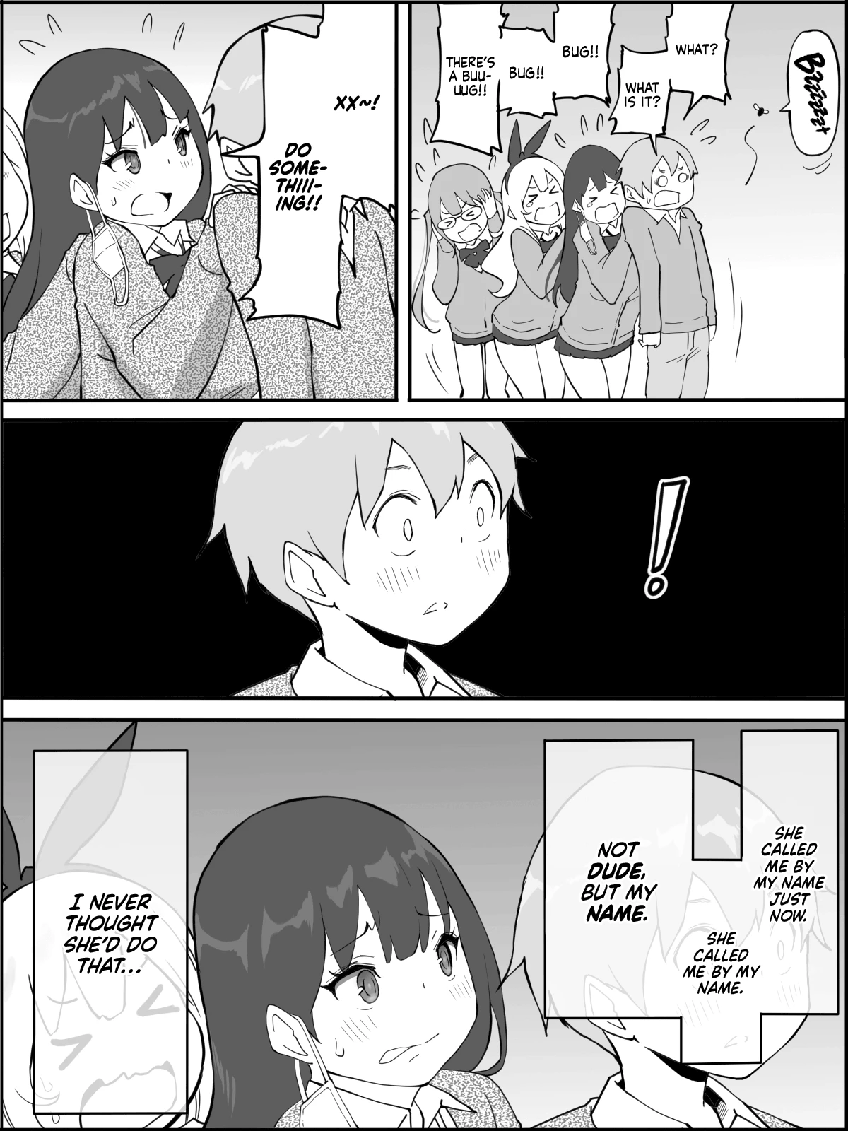 How I Got Myself a Harem of Fuckbuddies  Boku ni Harem SeFri ga Dekita Riyuu image number 12