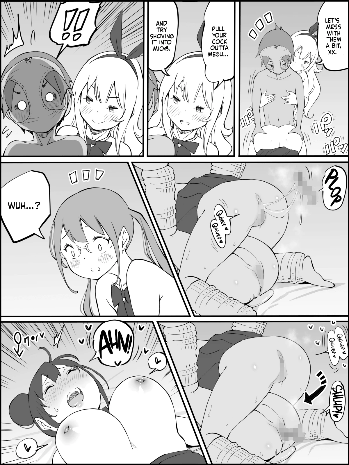 How I Got Myself a Harem of Fuckbuddies  Boku ni Harem SeFri ga Dekita Riyuu image number 130