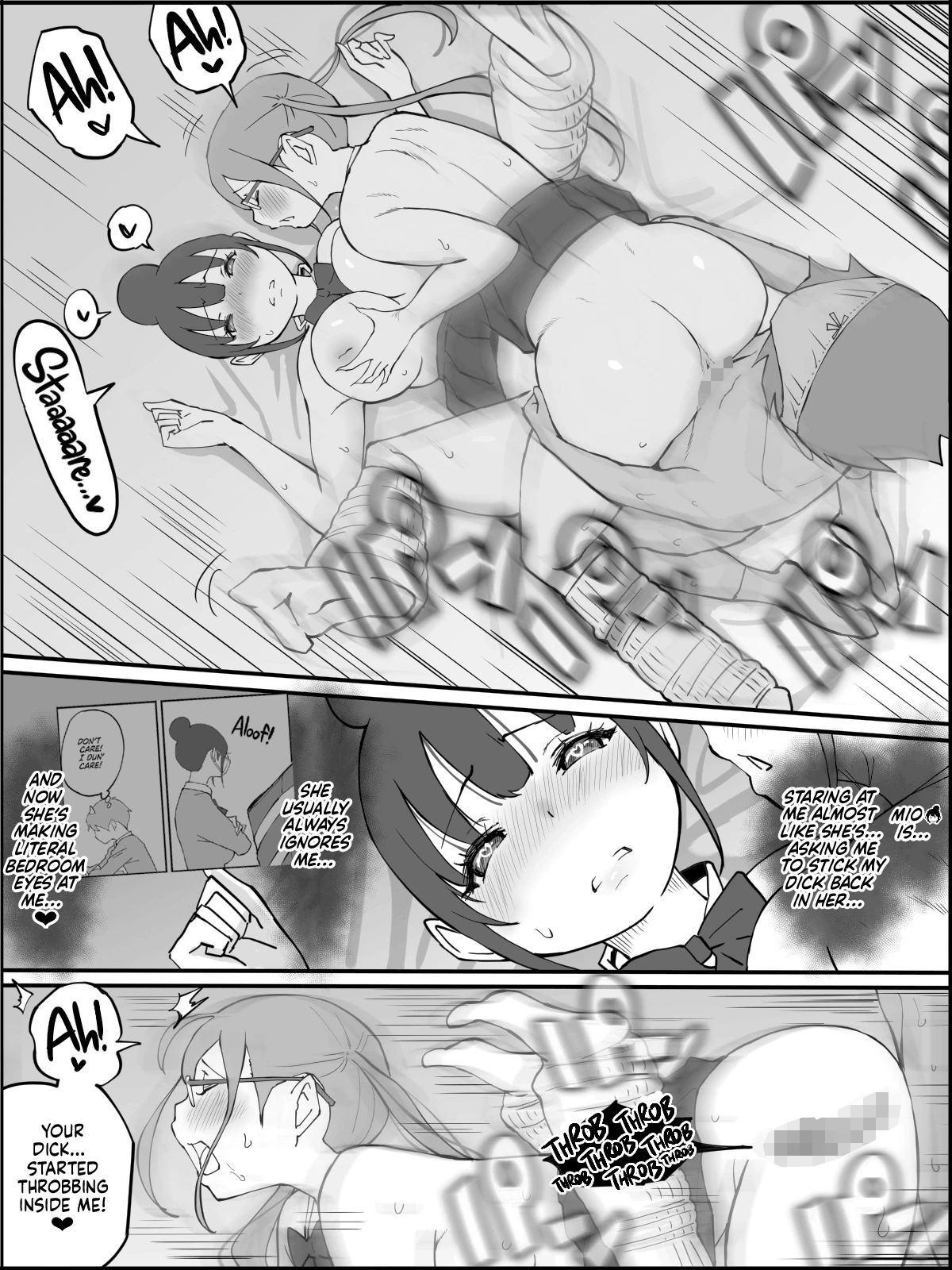 How I Got Myself a Harem of Fuckbuddies  Boku ni Harem SeFri ga Dekita Riyuu image number 133