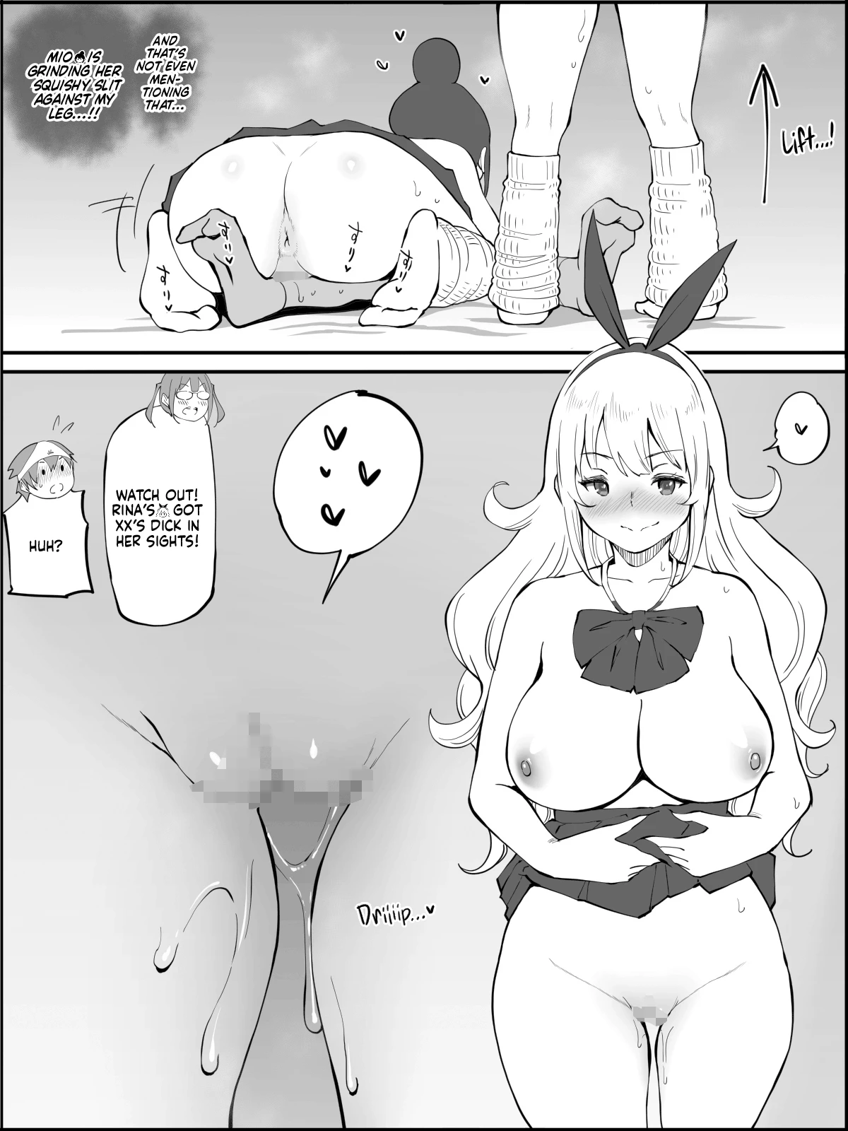 How I Got Myself a Harem of Fuckbuddies  Boku ni Harem SeFri ga Dekita Riyuu image number 143