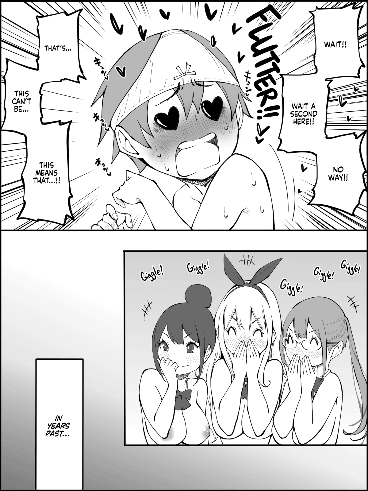 How I Got Myself a Harem of Fuckbuddies  Boku ni Harem SeFri ga Dekita Riyuu image number 159
