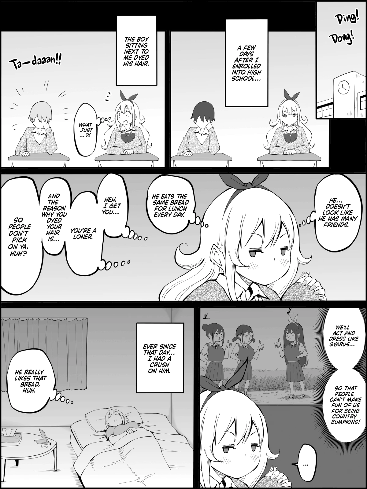 How I Got Myself a Harem of Fuckbuddies  Boku ni Harem SeFri ga Dekita Riyuu image number 162