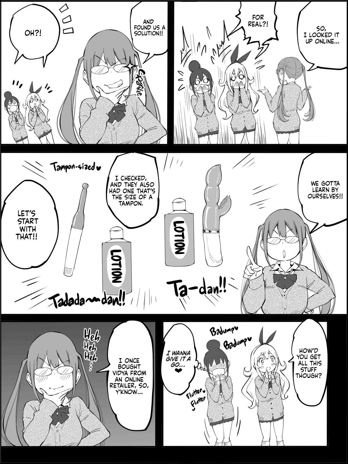 How I Got Myself a Harem of Fuckbuddies  Boku ni Harem SeFri ga Dekita Riyuu image number 164
