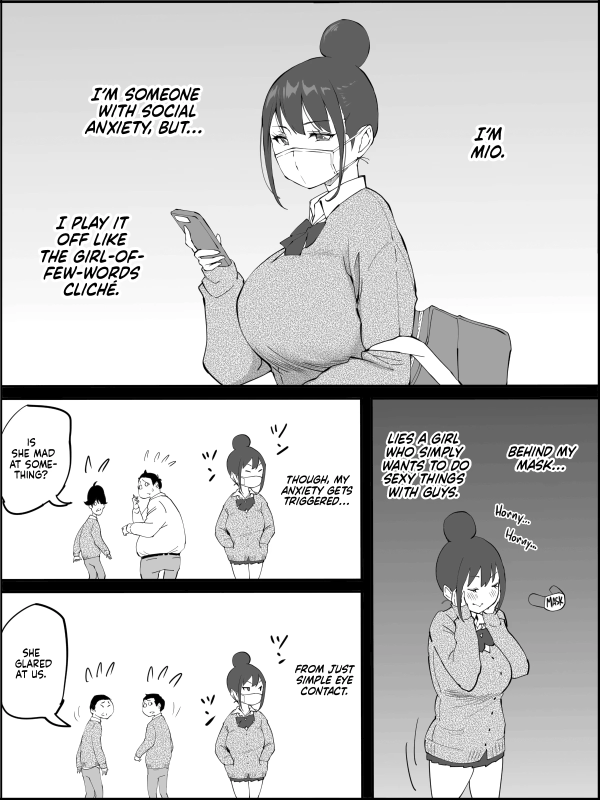 How I Got Myself a Harem of Fuckbuddies  Boku ni Harem SeFri ga Dekita Riyuu image number 166