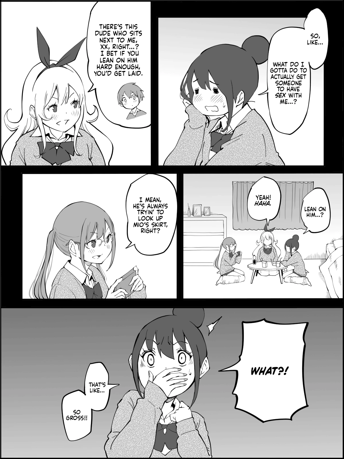 How I Got Myself a Harem of Fuckbuddies  Boku ni Harem SeFri ga Dekita Riyuu image number 167