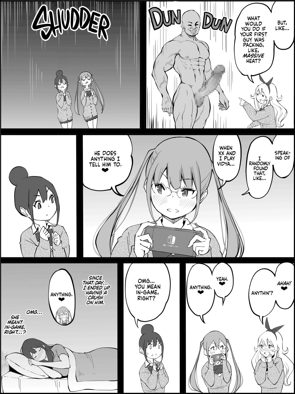How I Got Myself a Harem of Fuckbuddies  Boku ni Harem SeFri ga Dekita Riyuu image number 168