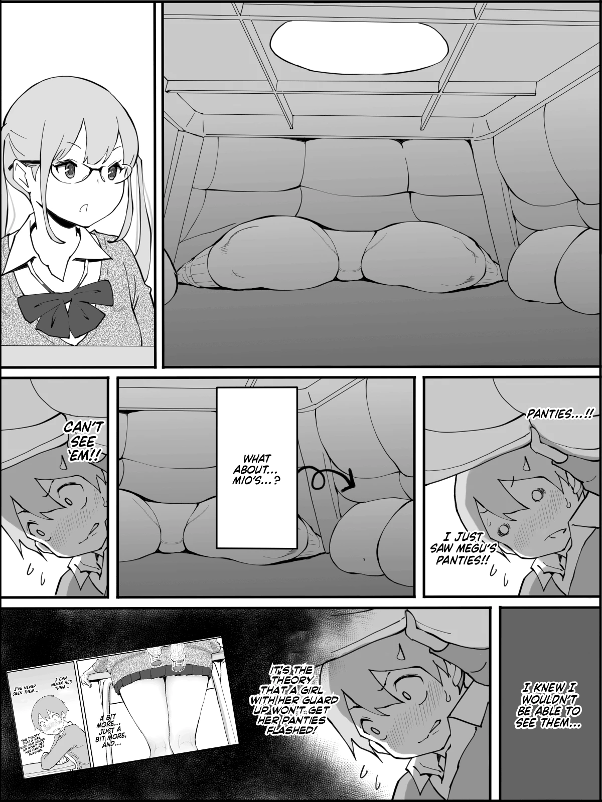 How I Got Myself a Harem of Fuckbuddies  Boku ni Harem SeFri ga Dekita Riyuu image number 16