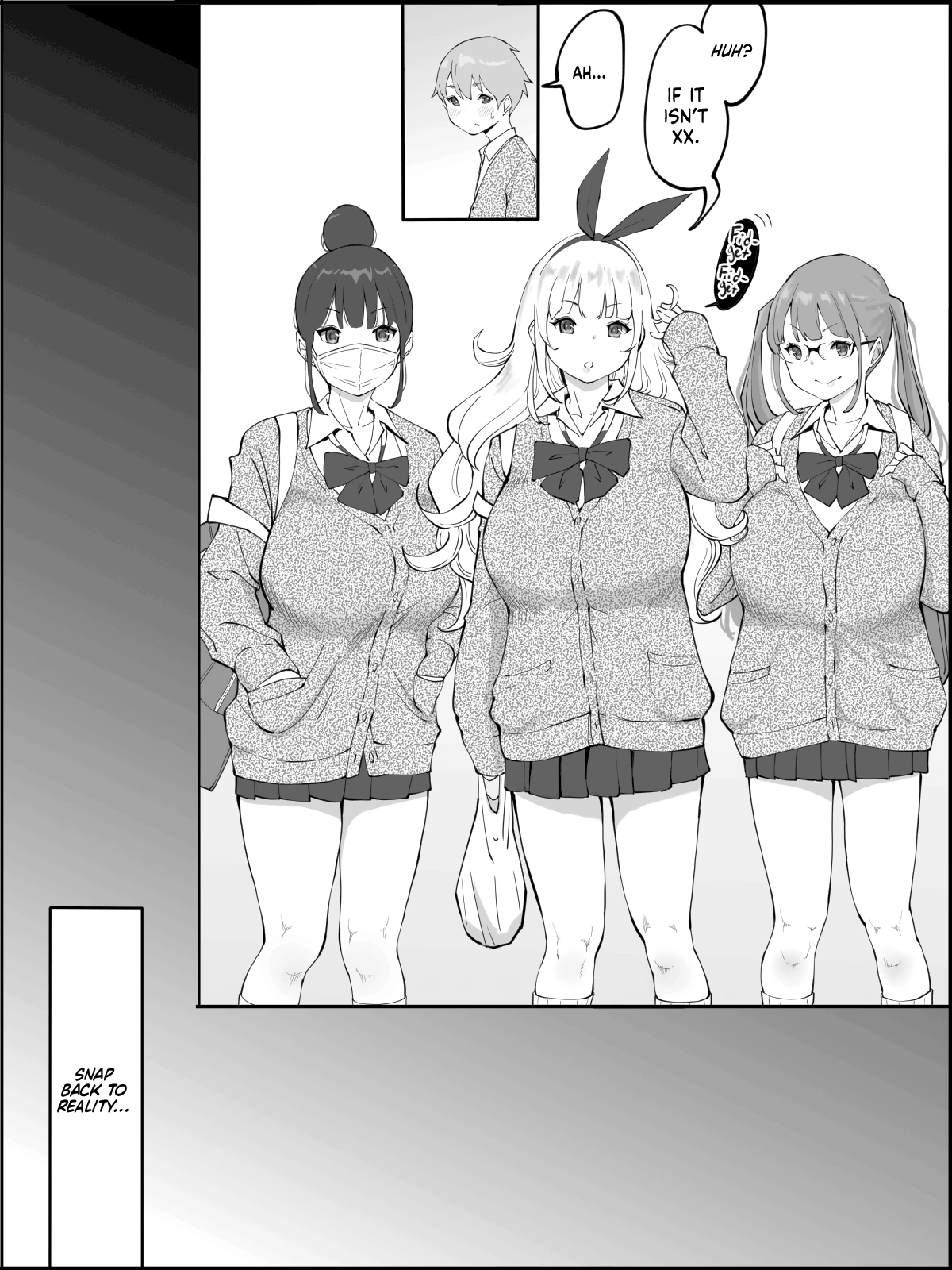 How I Got Myself a Harem of Fuckbuddies  Boku ni Harem SeFri ga Dekita Riyuu image number 171