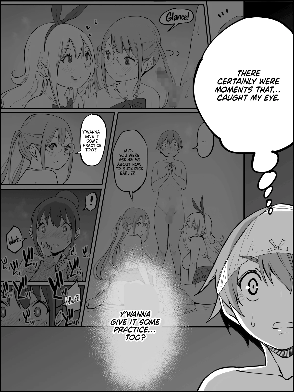 How I Got Myself a Harem of Fuckbuddies  Boku ni Harem SeFri ga Dekita Riyuu image number 174