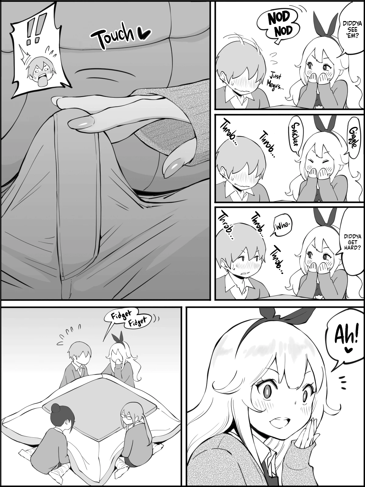 How I Got Myself a Harem of Fuckbuddies  Boku ni Harem SeFri ga Dekita Riyuu image number 17