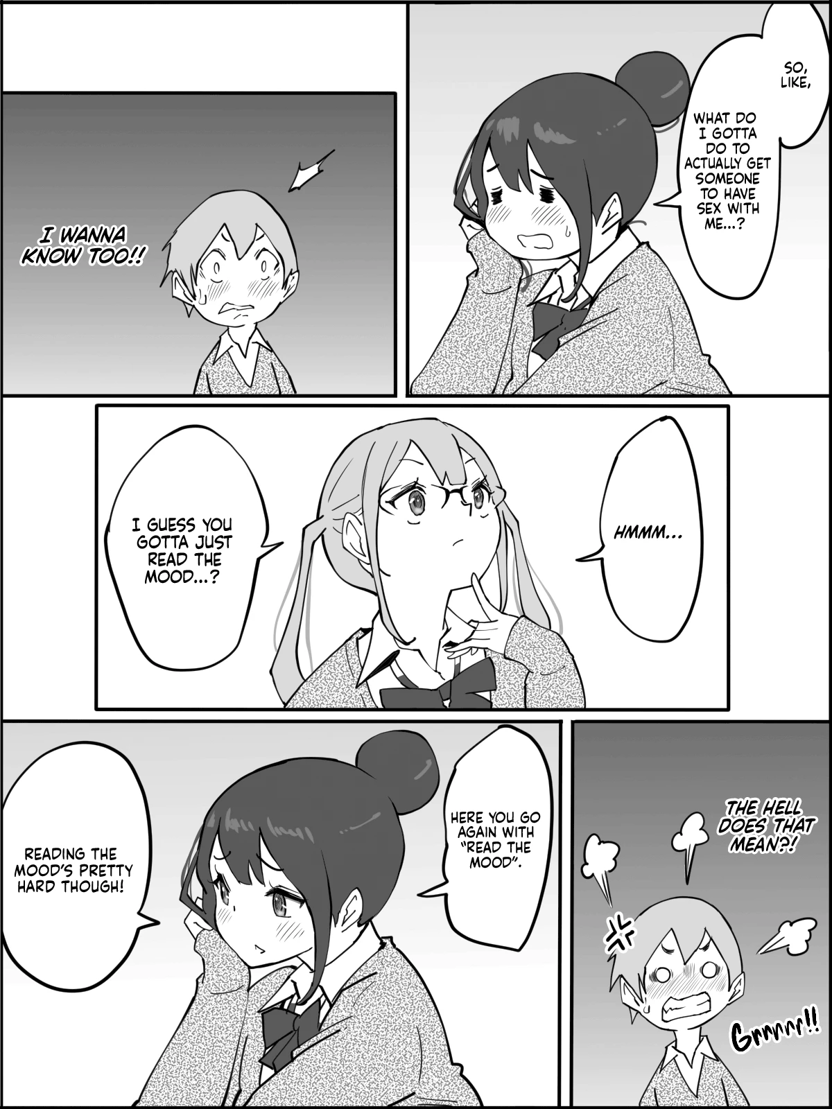 How I Got Myself a Harem of Fuckbuddies  Boku ni Harem SeFri ga Dekita Riyuu image number 21