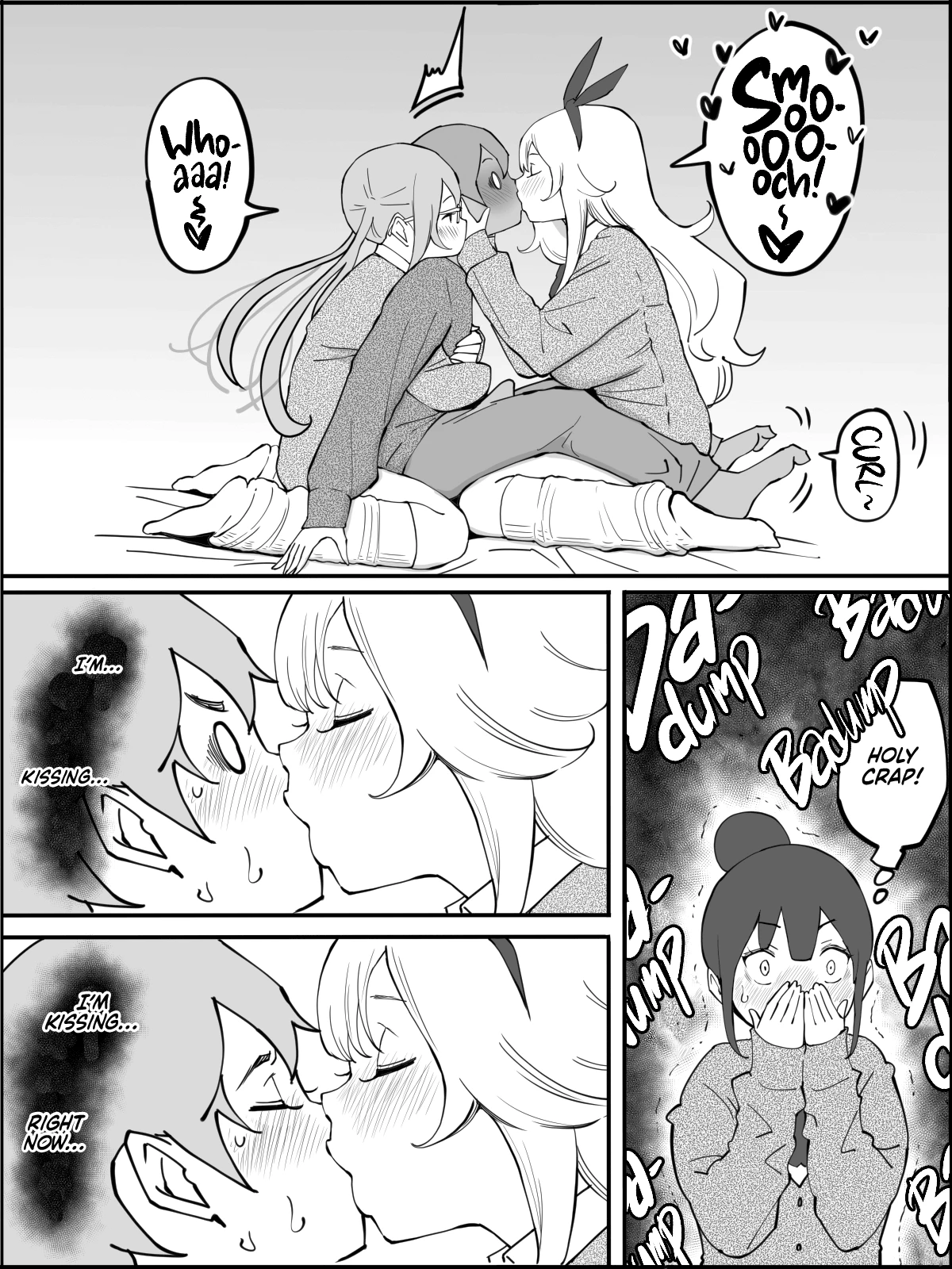 How I Got Myself a Harem of Fuckbuddies  Boku ni Harem SeFri ga Dekita Riyuu image number 27