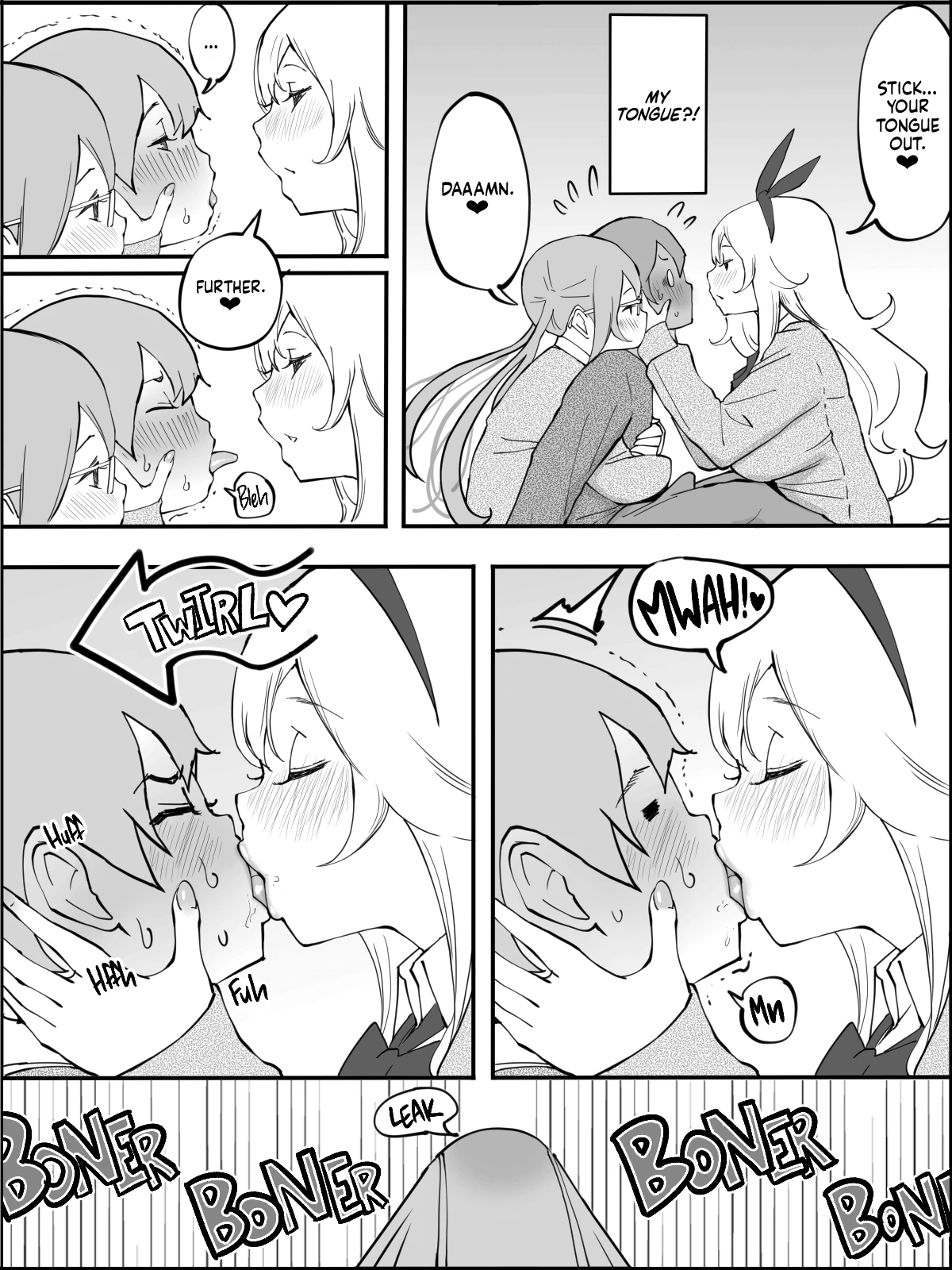 How I Got Myself a Harem of Fuckbuddies  Boku ni Harem SeFri ga Dekita Riyuu image number 28