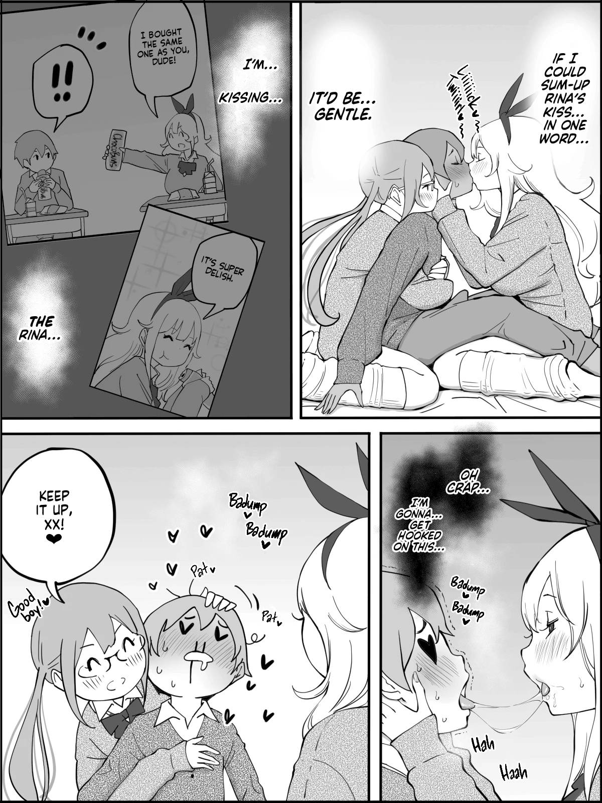 How I Got Myself a Harem of Fuckbuddies  Boku ni Harem SeFri ga Dekita Riyuu image number 29