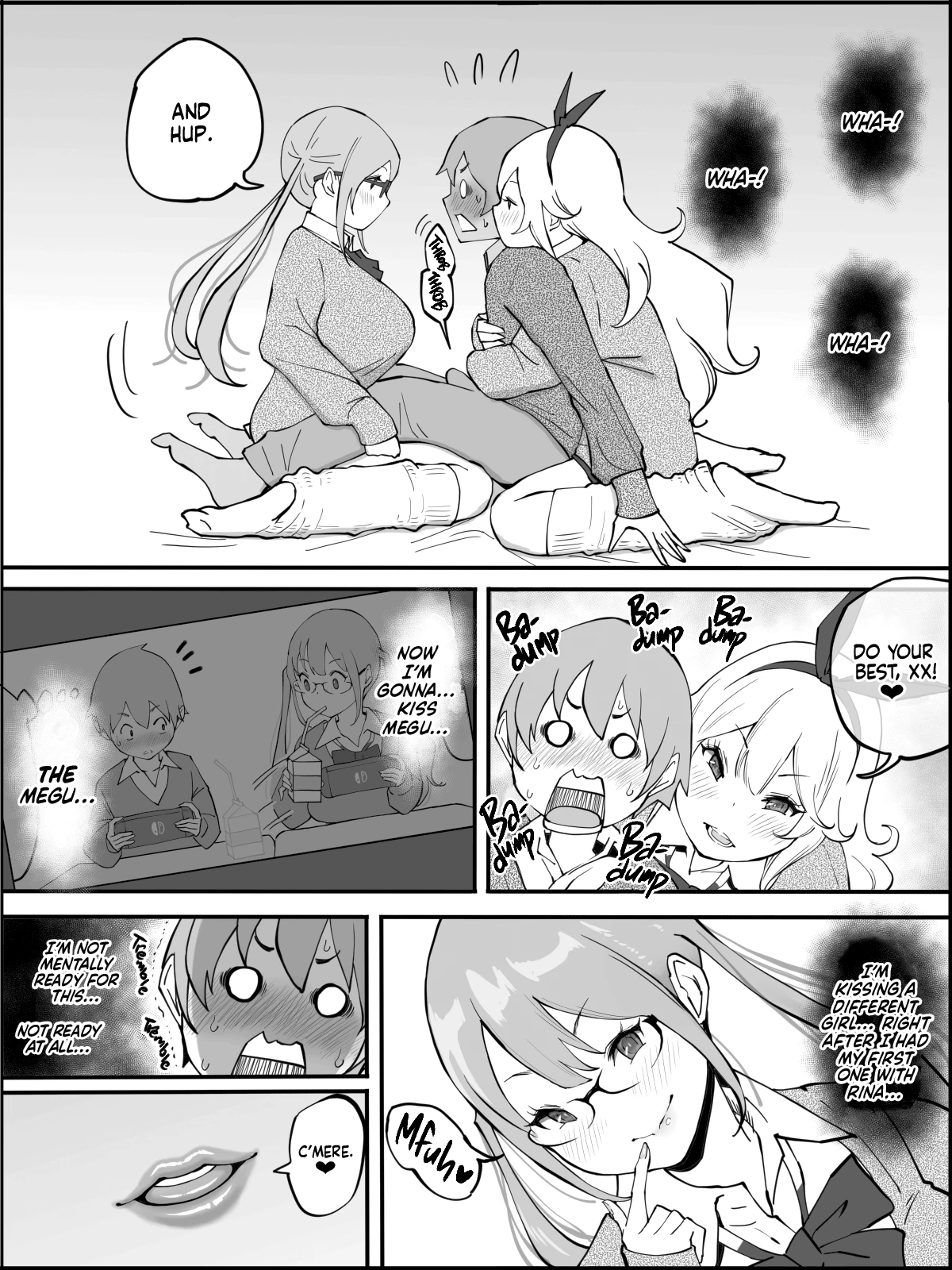 How I Got Myself a Harem of Fuckbuddies  Boku ni Harem SeFri ga Dekita Riyuu image number 31
