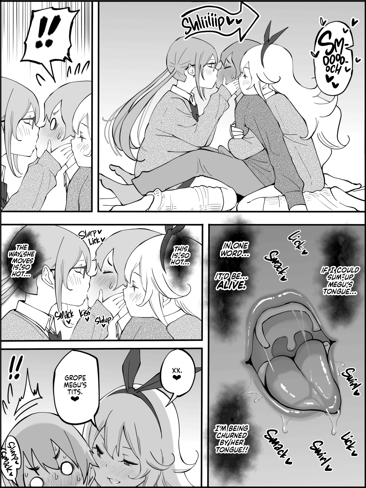 How I Got Myself a Harem of Fuckbuddies  Boku ni Harem SeFri ga Dekita Riyuu image number 32
