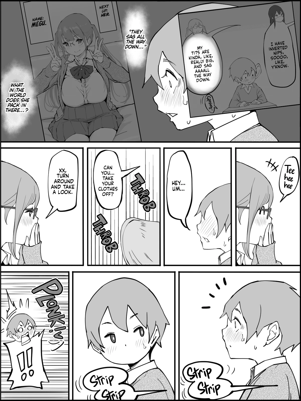 How I Got Myself a Harem of Fuckbuddies  Boku ni Harem SeFri ga Dekita Riyuu image number 34