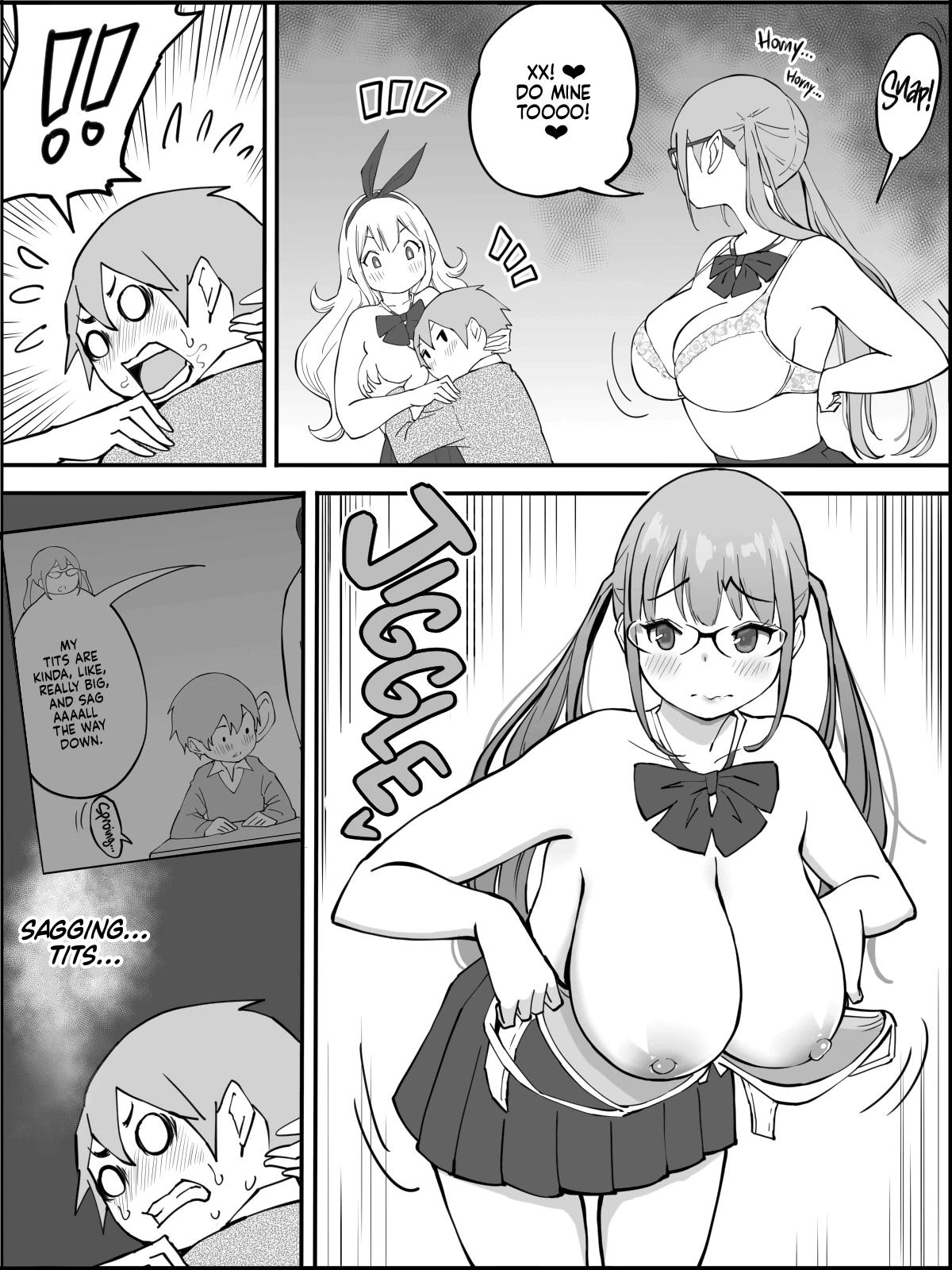 How I Got Myself a Harem of Fuckbuddies  Boku ni Harem SeFri ga Dekita Riyuu image number 40