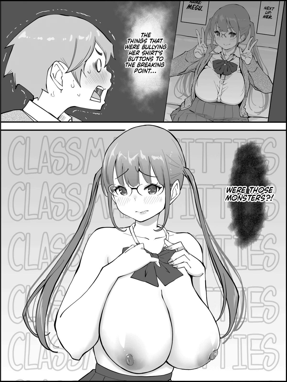 How I Got Myself a Harem of Fuckbuddies  Boku ni Harem SeFri ga Dekita Riyuu image number 41