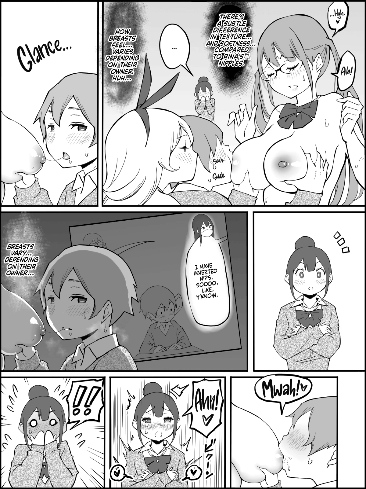How I Got Myself a Harem of Fuckbuddies  Boku ni Harem SeFri ga Dekita Riyuu image number 43
