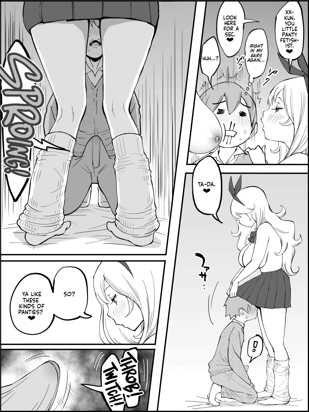 How I Got Myself a Harem of Fuckbuddies  Boku ni Harem SeFri ga Dekita Riyuu image number 46