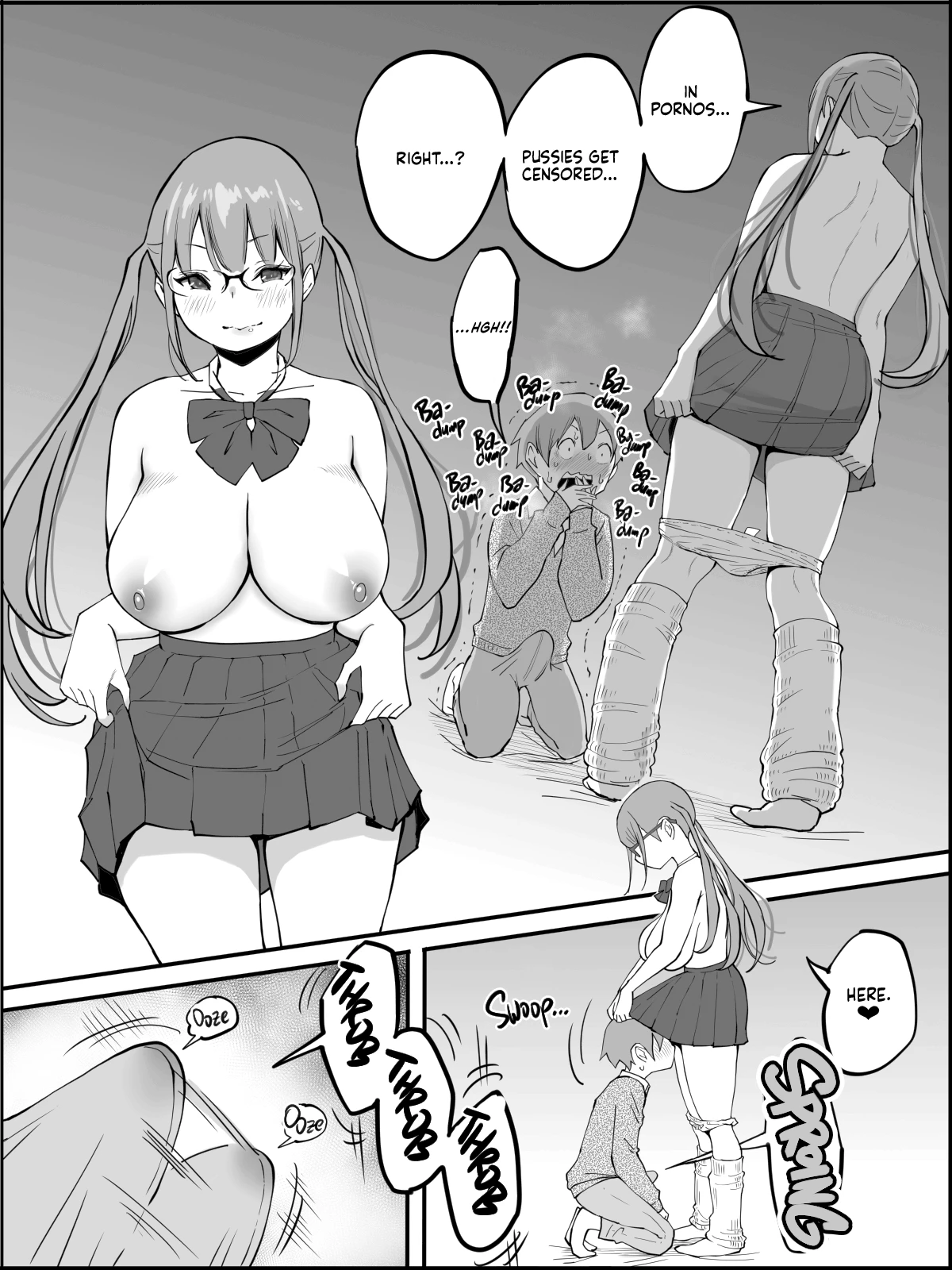How I Got Myself a Harem of Fuckbuddies  Boku ni Harem SeFri ga Dekita Riyuu image number 49