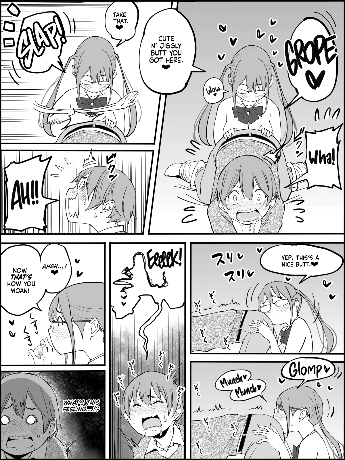 How I Got Myself a Harem of Fuckbuddies  Boku ni Harem SeFri ga Dekita Riyuu image number 58