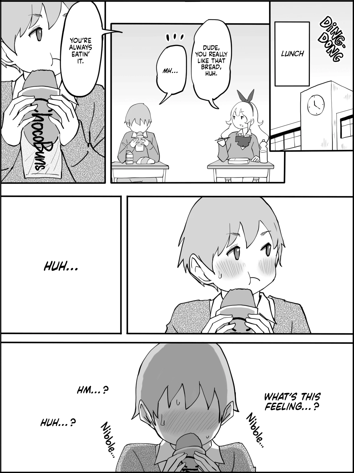 How I Got Myself a Harem of Fuckbuddies  Boku ni Harem SeFri ga Dekita Riyuu image number 5