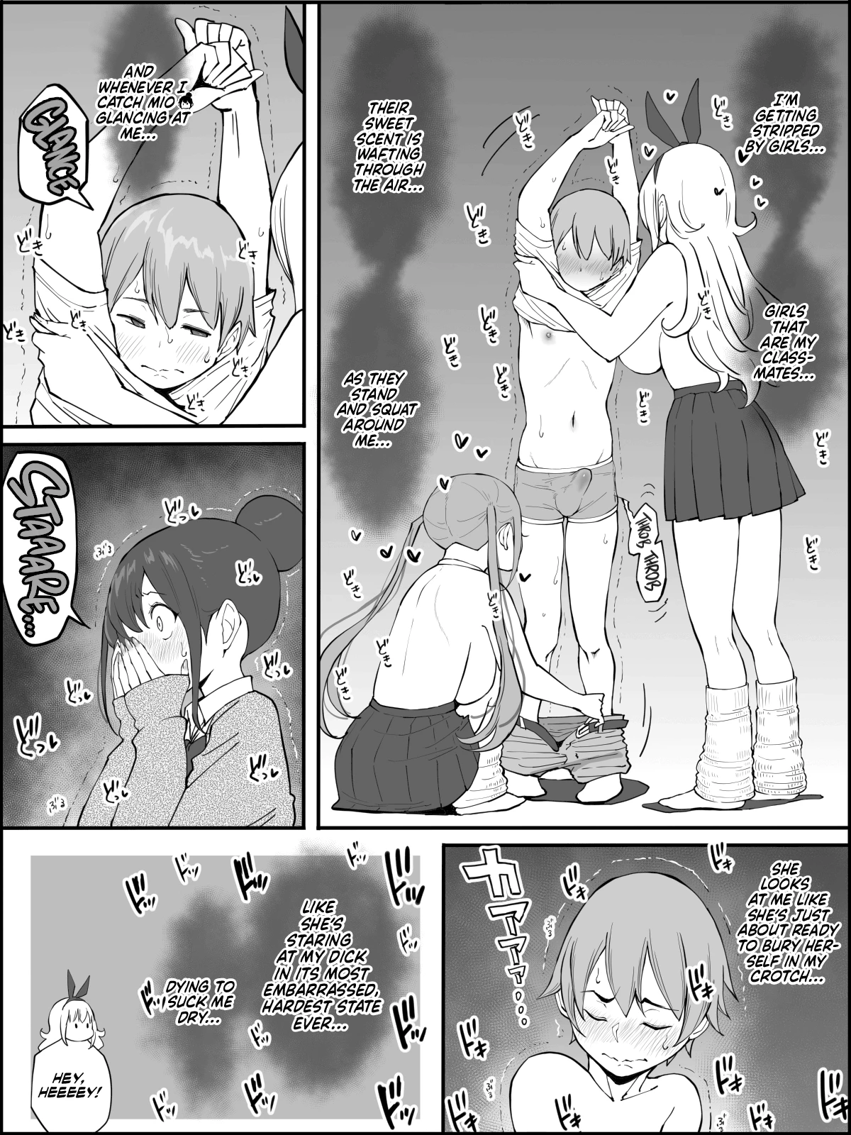 How I Got Myself a Harem of Fuckbuddies  Boku ni Harem SeFri ga Dekita Riyuu image number 60