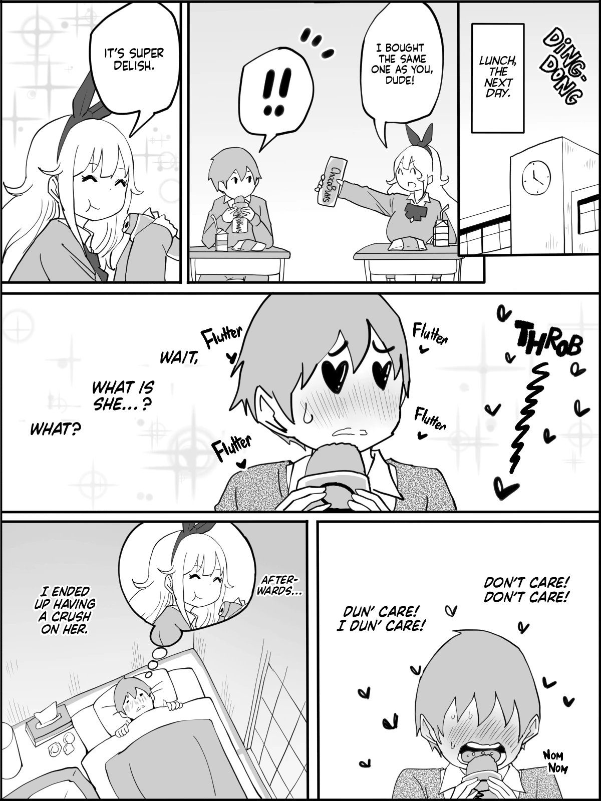 How I Got Myself a Harem of Fuckbuddies  Boku ni Harem SeFri ga Dekita Riyuu image number 6