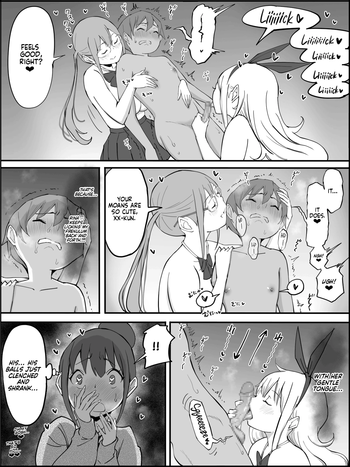 How I Got Myself a Harem of Fuckbuddies  Boku ni Harem SeFri ga Dekita Riyuu image number 74