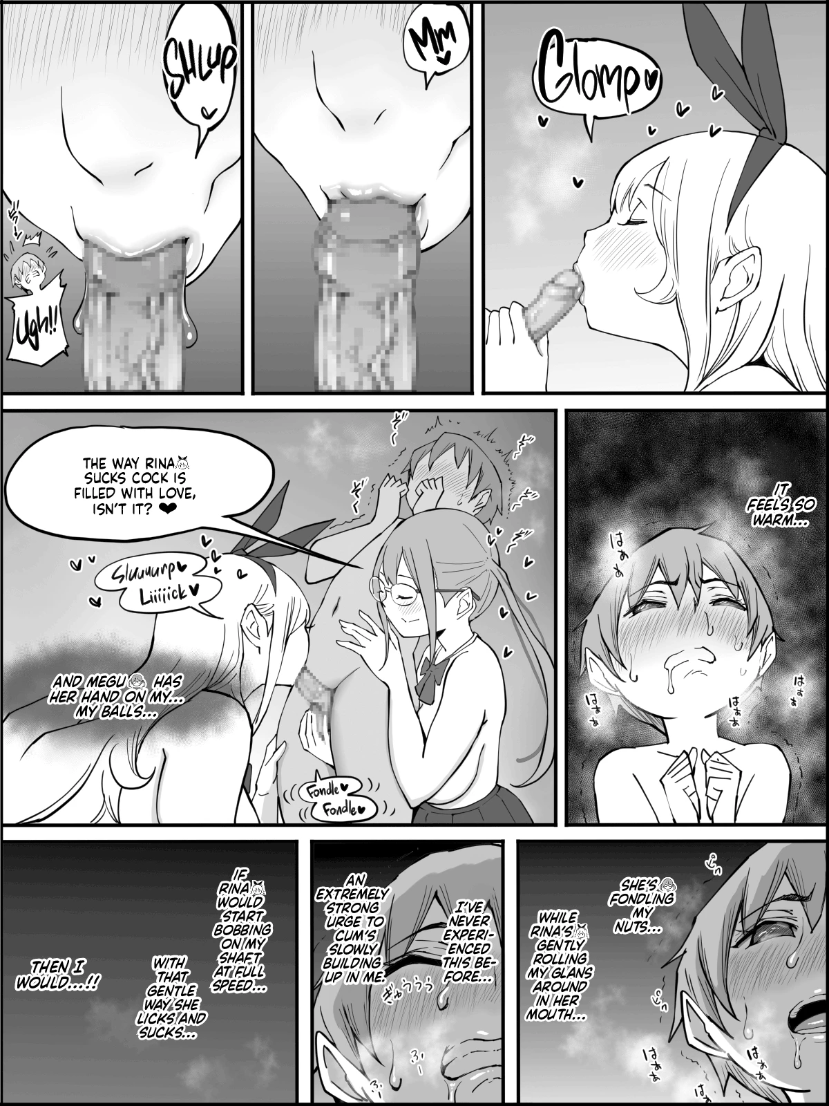 How I Got Myself a Harem of Fuckbuddies  Boku ni Harem SeFri ga Dekita Riyuu image number 75