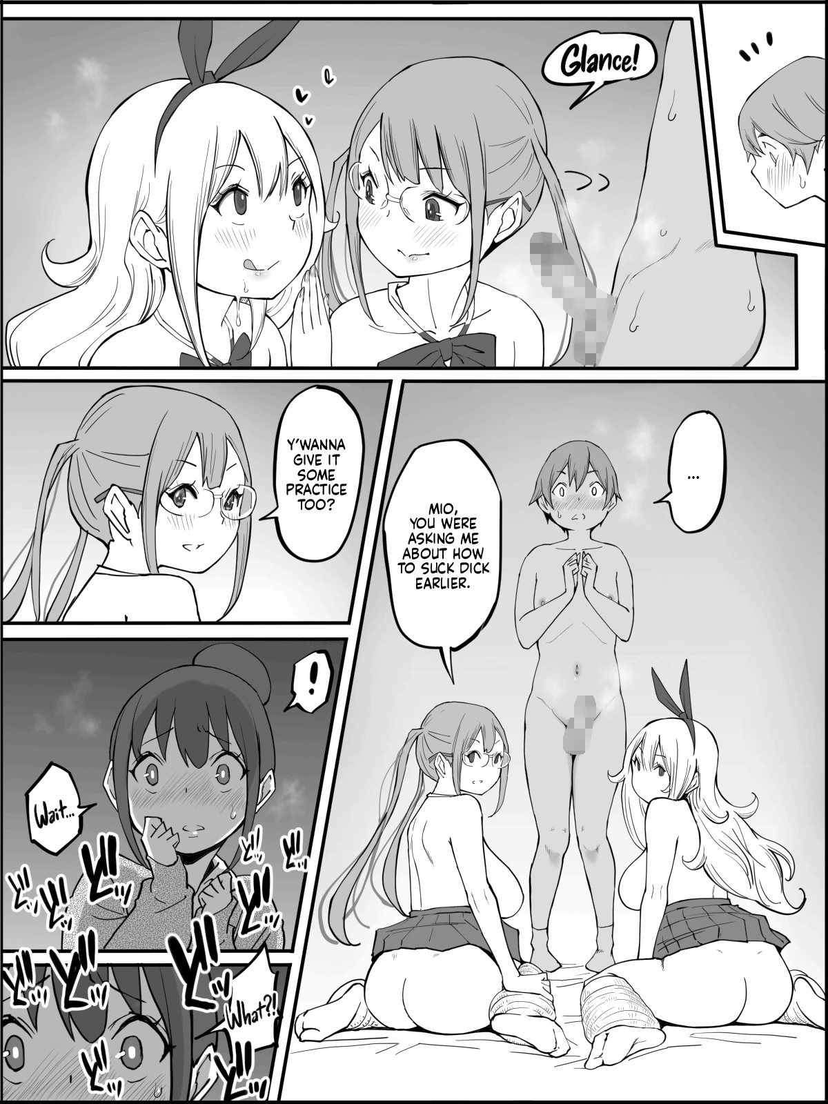 How I Got Myself a Harem of Fuckbuddies  Boku ni Harem SeFri ga Dekita Riyuu image number 78