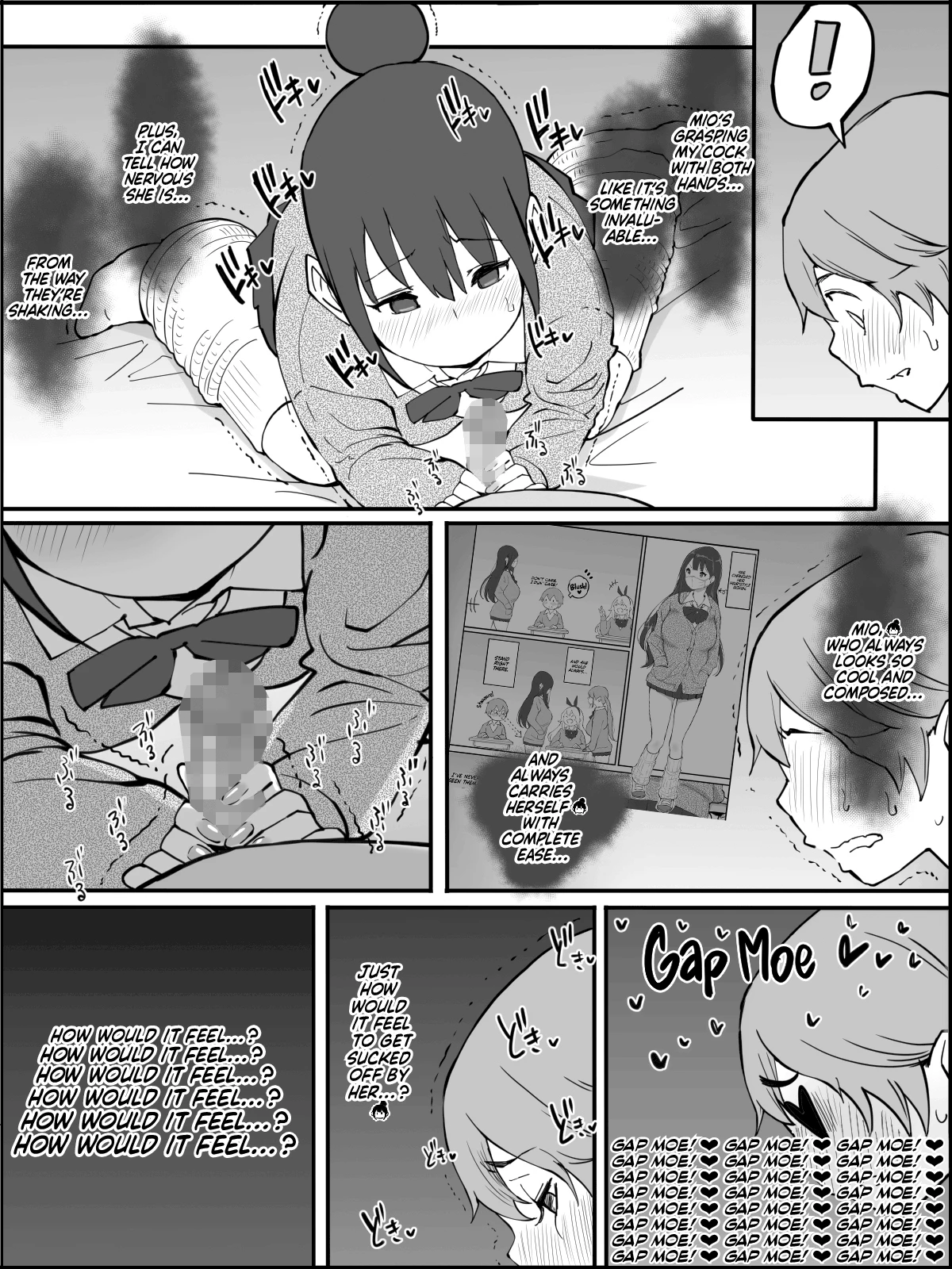 How I Got Myself a Harem of Fuckbuddies  Boku ni Harem SeFri ga Dekita Riyuu image number 80