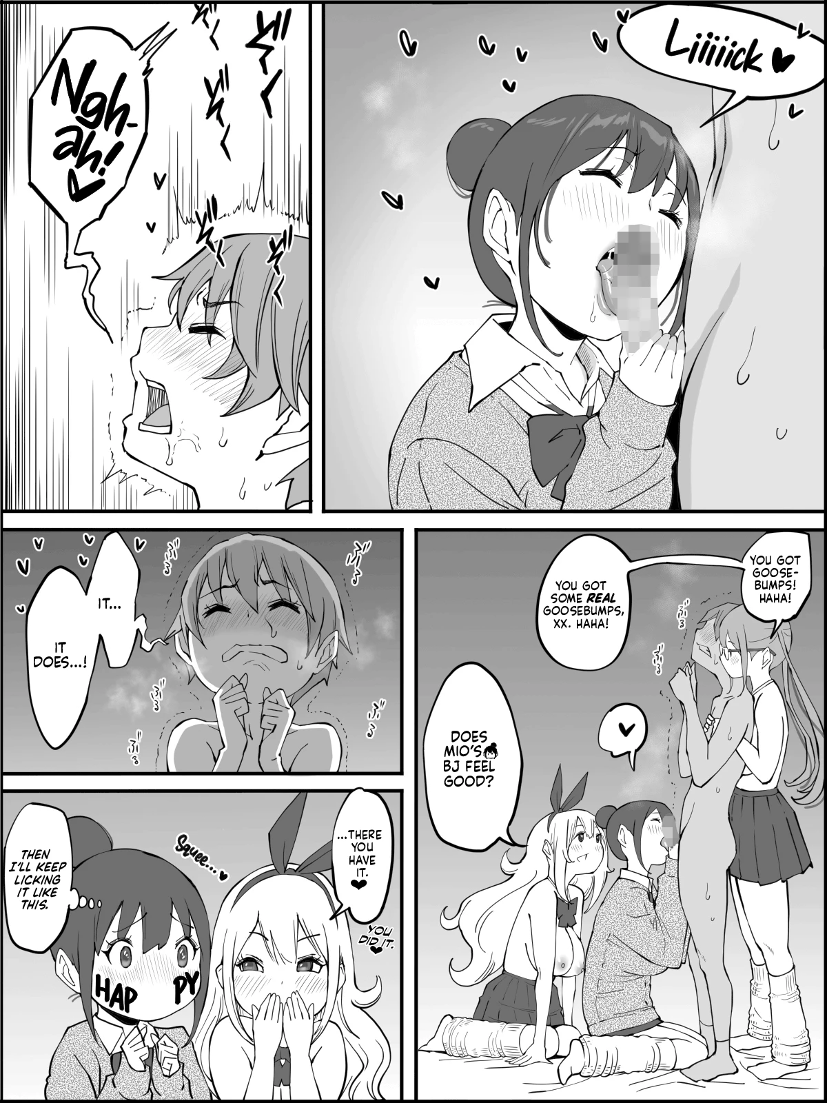 How I Got Myself a Harem of Fuckbuddies  Boku ni Harem SeFri ga Dekita Riyuu image number 81