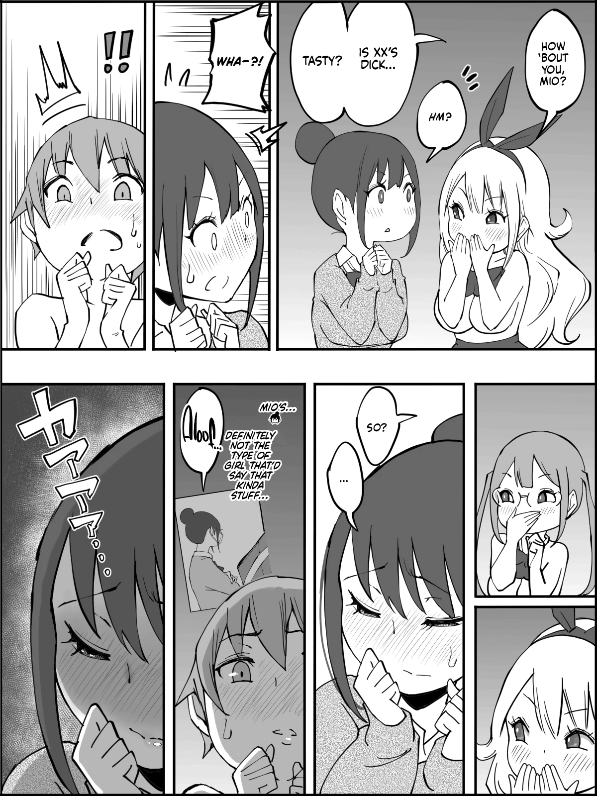 How I Got Myself a Harem of Fuckbuddies  Boku ni Harem SeFri ga Dekita Riyuu image number 82