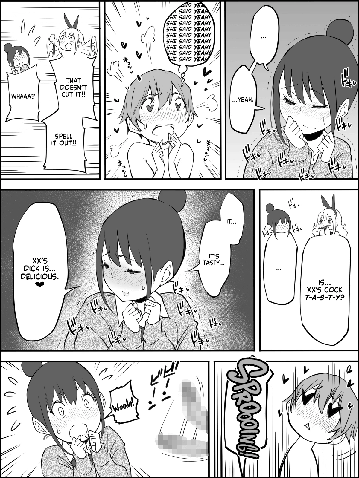 How I Got Myself a Harem of Fuckbuddies  Boku ni Harem SeFri ga Dekita Riyuu image number 83