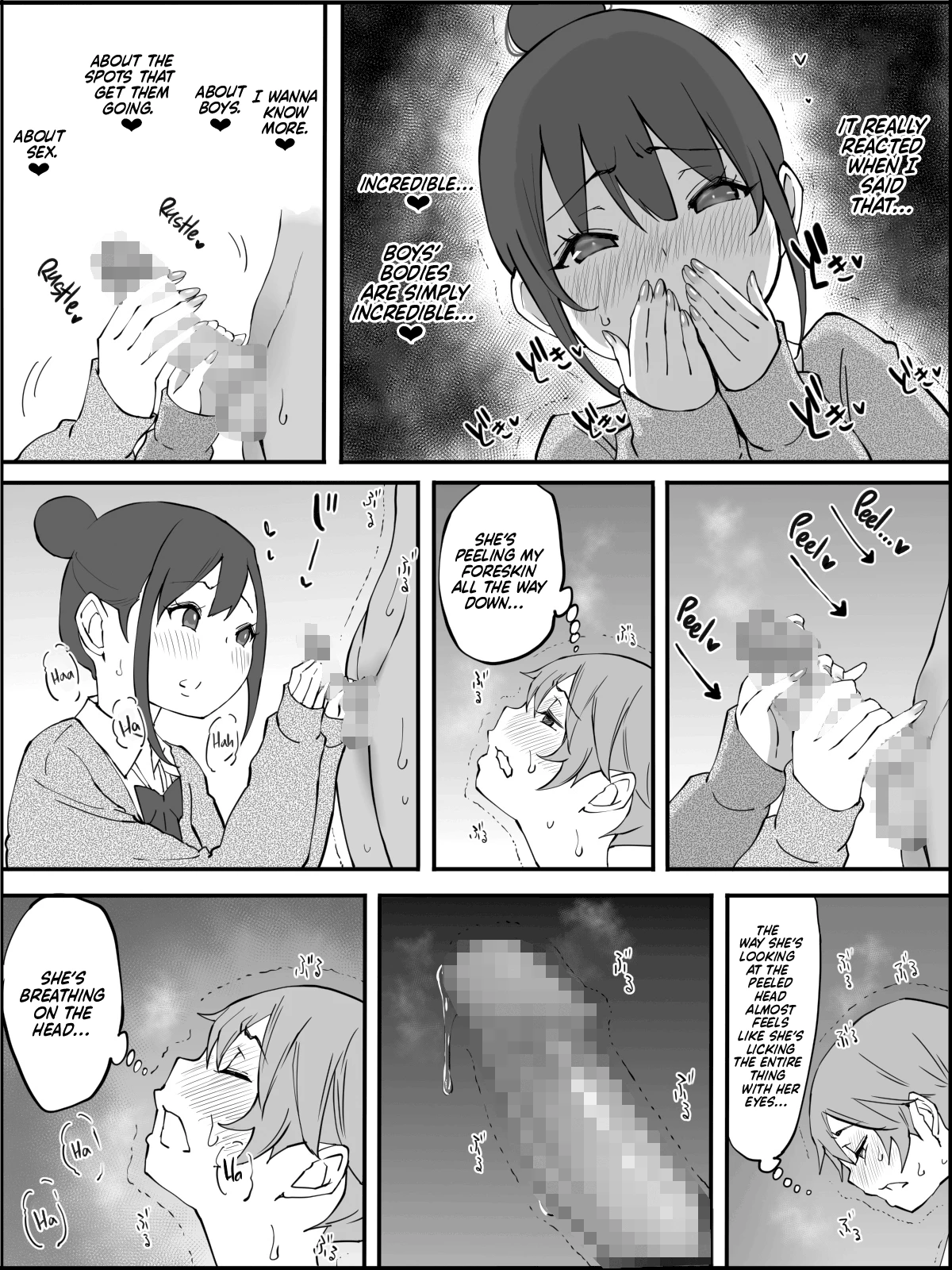How I Got Myself a Harem of Fuckbuddies  Boku ni Harem SeFri ga Dekita Riyuu image number 84